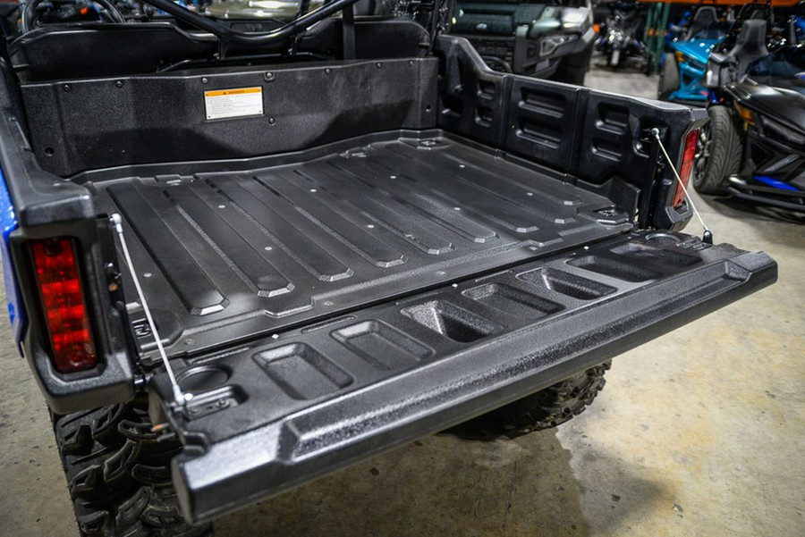 2021 Honda Pioneer 1000 Deluxe