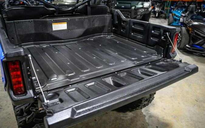 2021 Honda Pioneer 1000 Deluxe