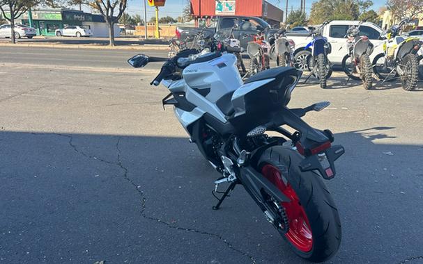 2025 CFMOTO 450SS CF400-6US