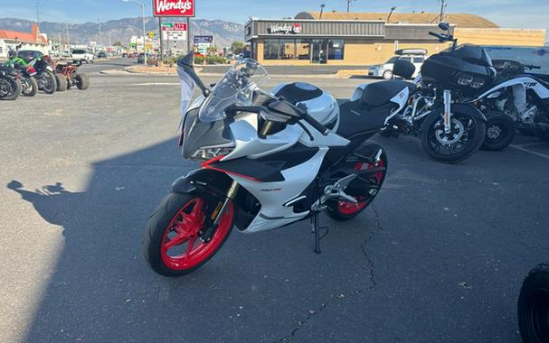 2025 CFMOTO 450SS CF400-6US