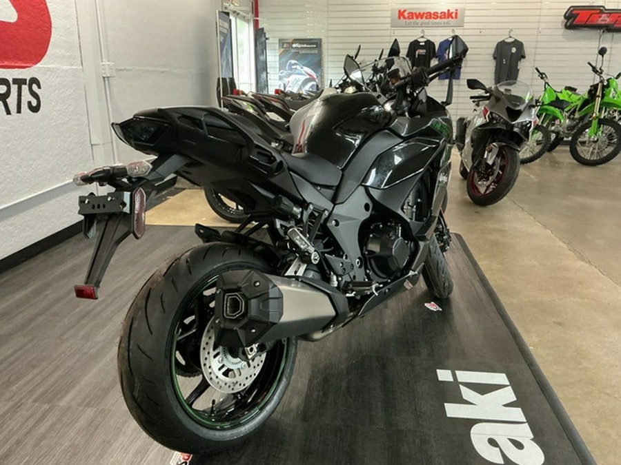 2025 Kawasaki Ninja 1100SX ABS