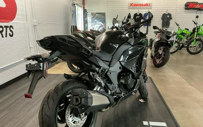 2025 Kawasaki Ninja 1100SX ABS