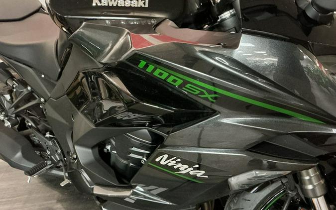 2025 Kawasaki Ninja 1100SX ABS