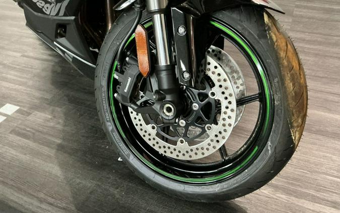 2025 Kawasaki Ninja 1100SX ABS