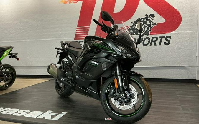 2025 Kawasaki Ninja 1100SX ABS