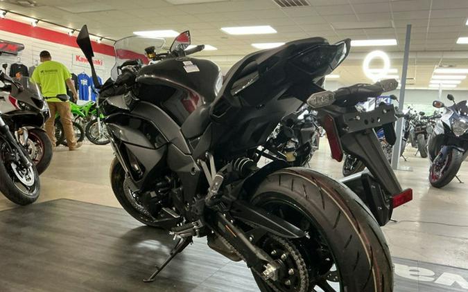 2025 Kawasaki Ninja 1100SX ABS