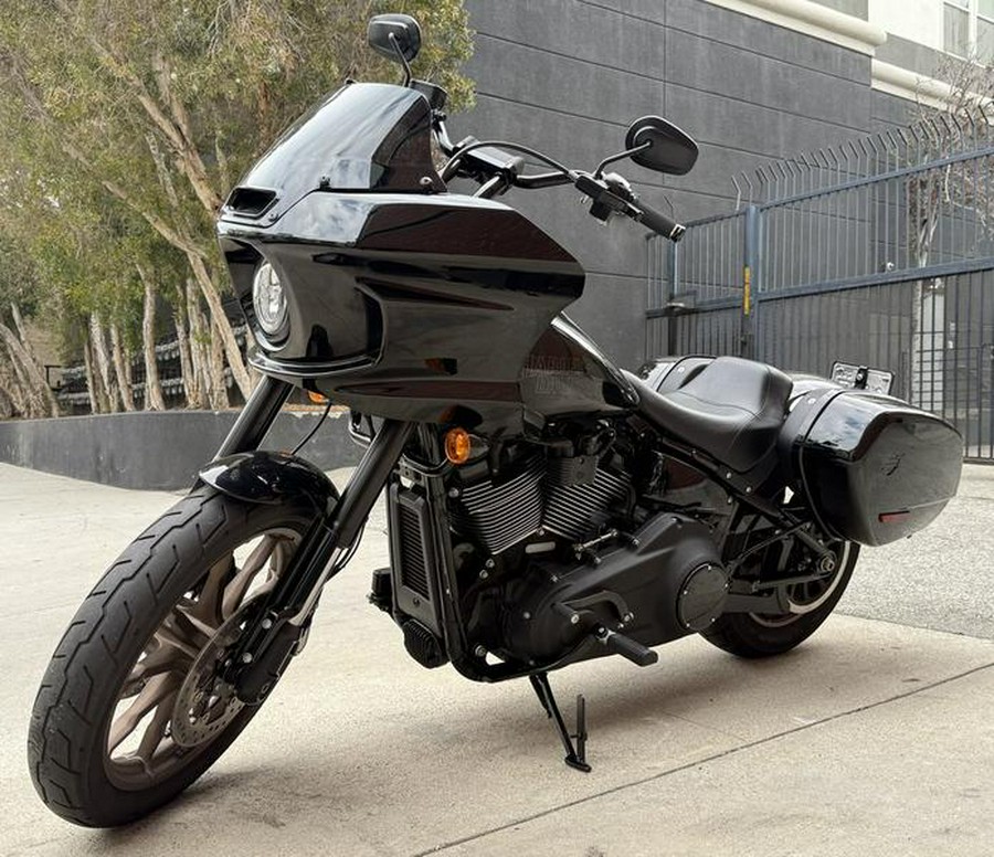 2023 Harley-Davidson® FXLRST - Low Rider® ST