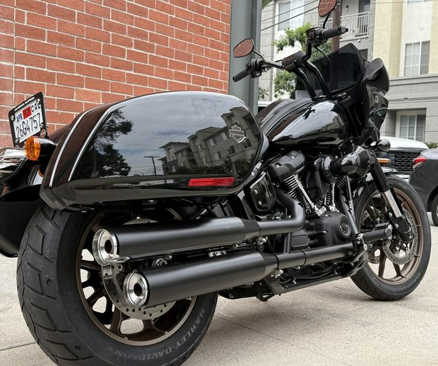 2023 Harley-Davidson® FXLRST - Low Rider® ST