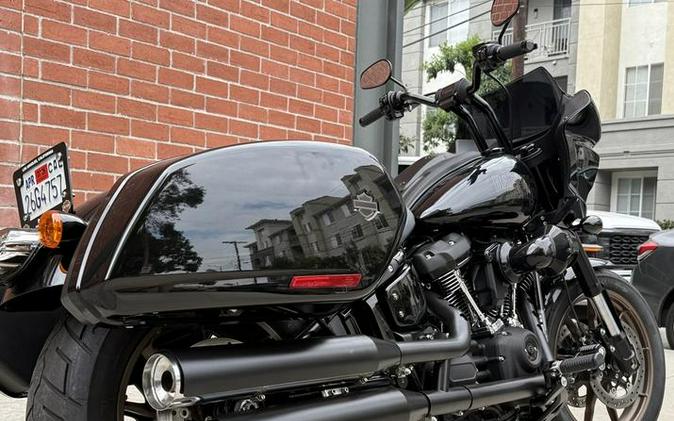 2023 Harley-Davidson® FXLRST - Low Rider® ST