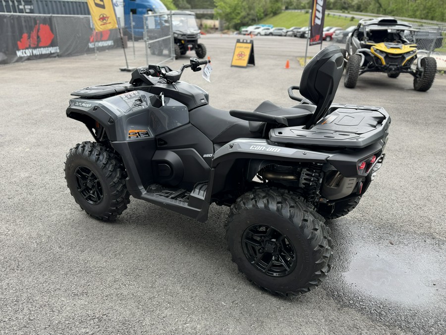 2026 Can-Am Outlander MAX DPS 850