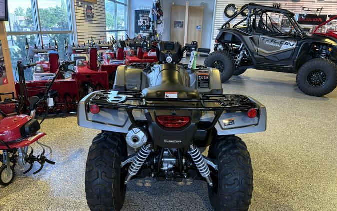 2026 Honda FourTrax Foreman Rubicon 4x4 Automatic DCT EPS Deluxe