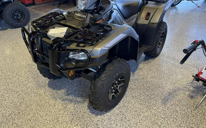 2026 Honda FourTrax Foreman Rubicon 4x4 Automatic DCT EPS Deluxe