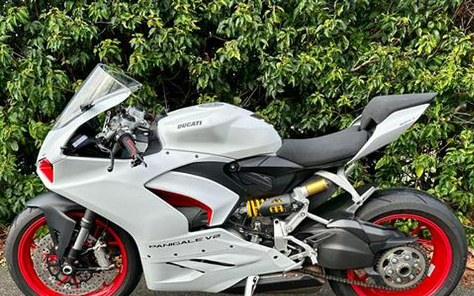 2022 Ducati Panigale V2
