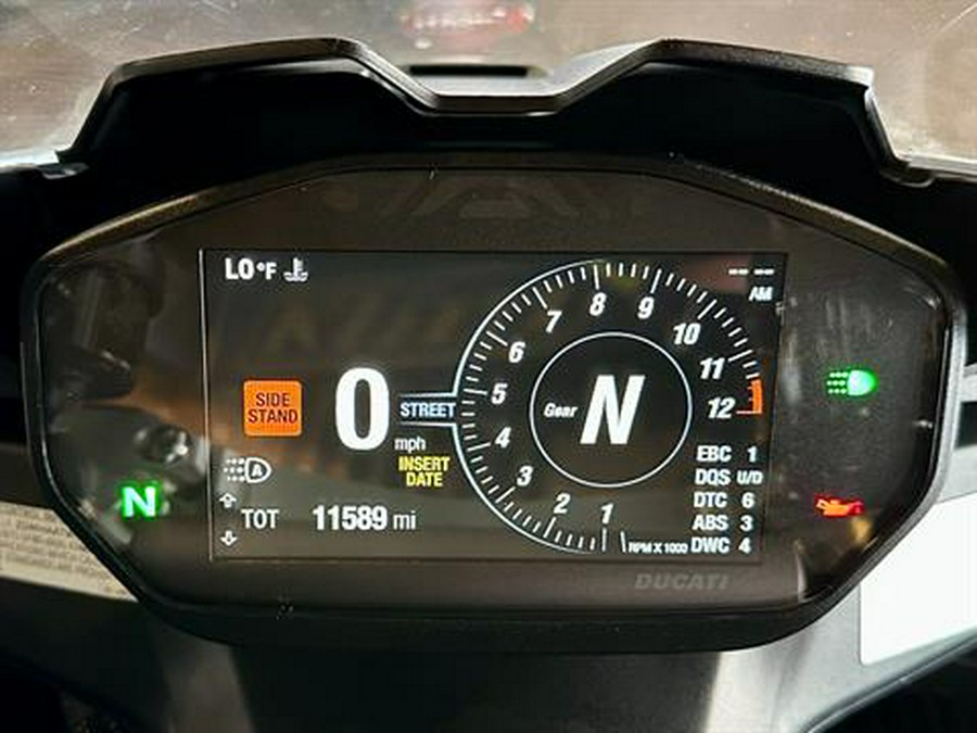 2022 Ducati Panigale V2