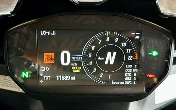 2022 Ducati Panigale V2