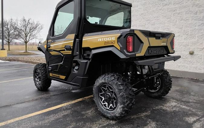 2025 Kawasaki KWF1000ESFNN