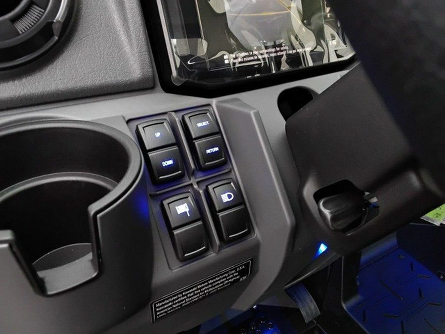 2025 Kawasaki KWF1000ESFNN