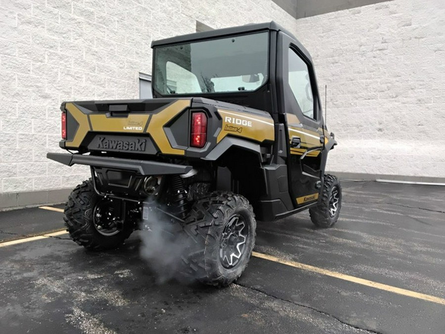 2025 Kawasaki KWF1000ESFNN