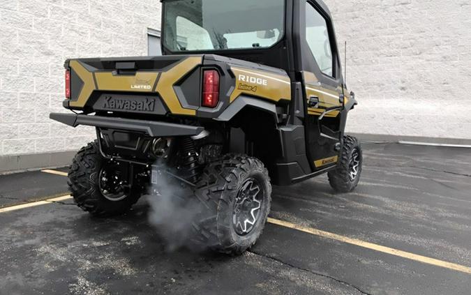 2025 Kawasaki KWF1000ESFNN