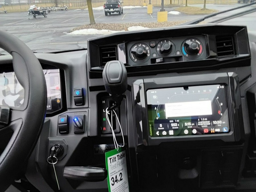 2025 Kawasaki KWF1000ESFNN