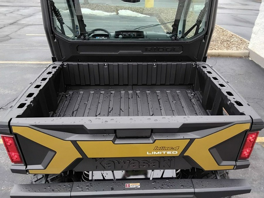 2025 Kawasaki KWF1000ESFNN