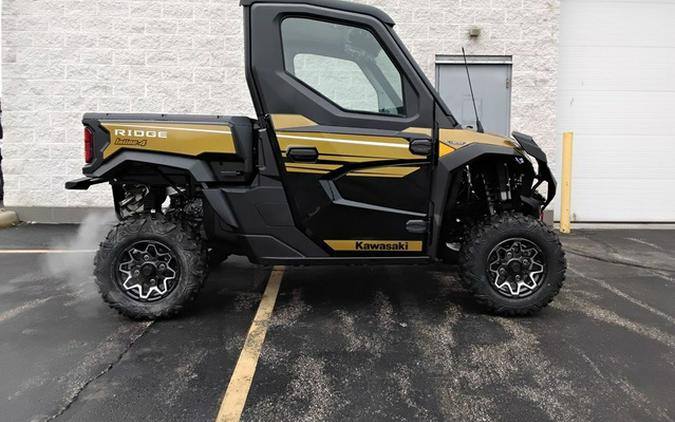 2025 Kawasaki KWF1000ESFNN