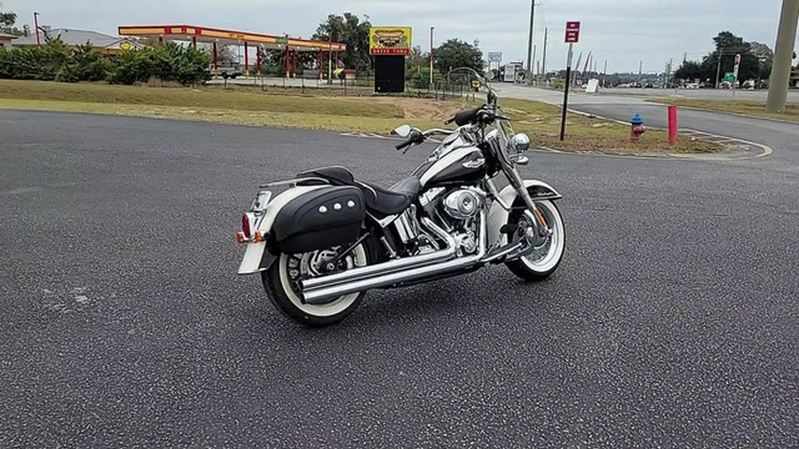 2011 Harley-Davidson Softail FLSTN - Deluxe