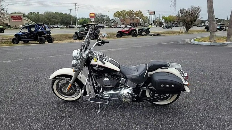 2011 Harley-Davidson Softail FLSTN - Deluxe