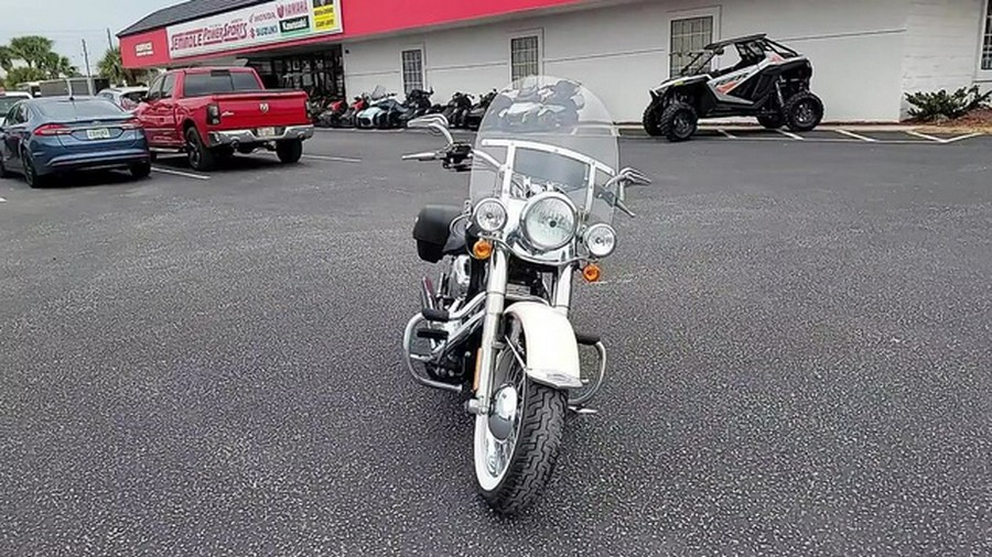 2011 Harley-Davidson Softail FLSTN - Deluxe