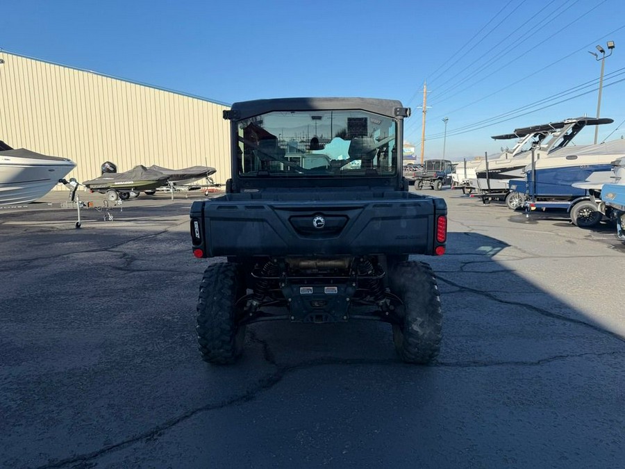 2023 Can-Am® Defender MAX Limited HD10 Mossy Oak Break-Up Country Camo