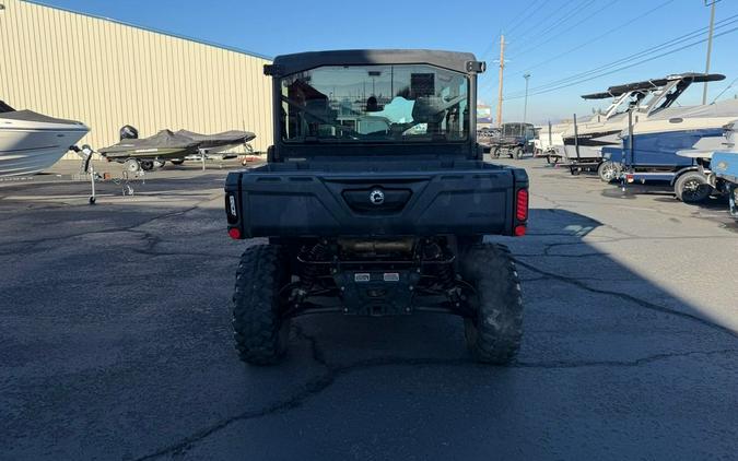 2023 Can-Am® Defender MAX Limited HD10 Mossy Oak Break-Up Country Camo