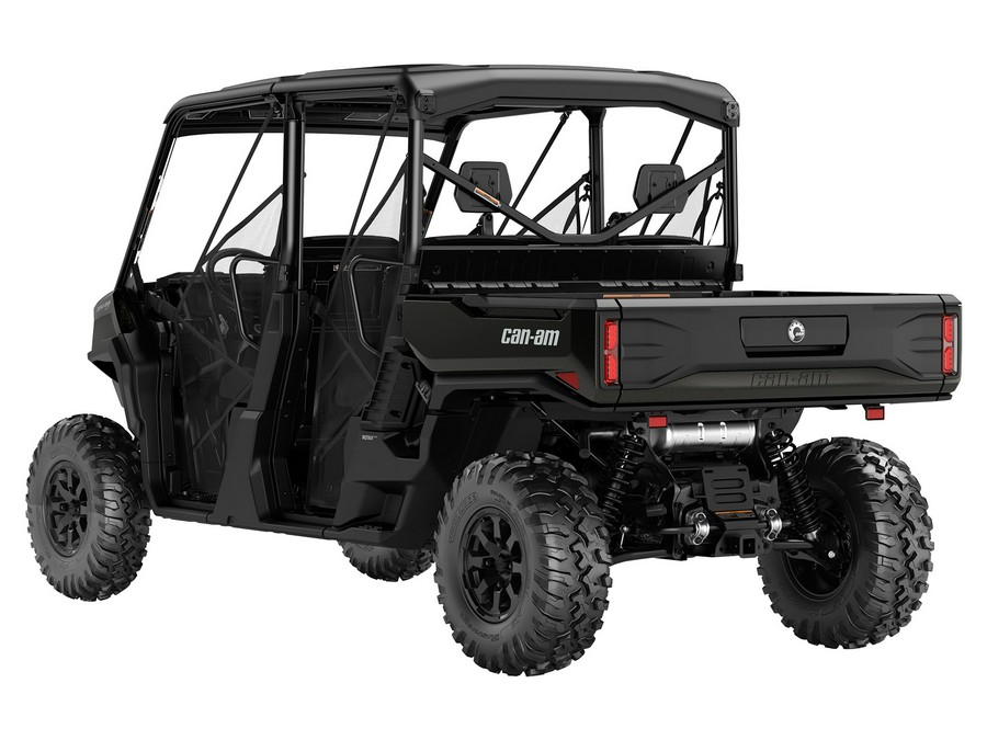 2026 Can-Am Defender MAX XT HD11 with 10.25 in. touchscreen display