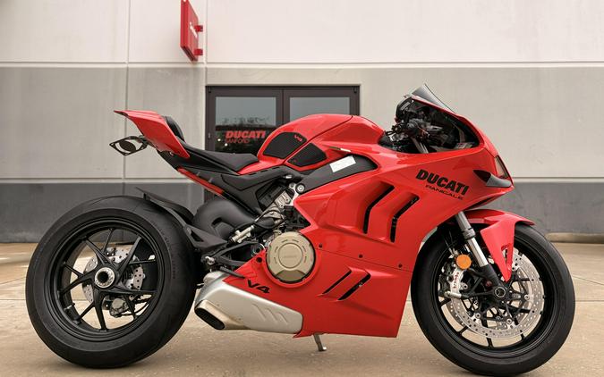 2024 Ducati Panigale V4 SP2