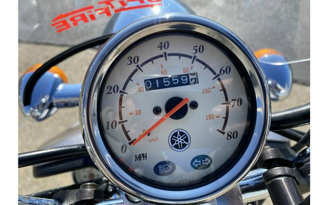 2007 Yamaha VINO 125