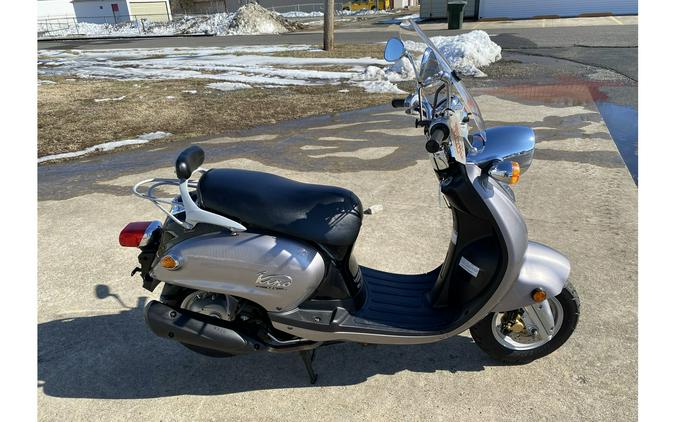 2007 Yamaha VINO 125