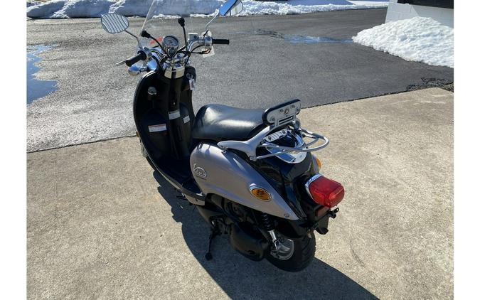 2007 Yamaha VINO 125