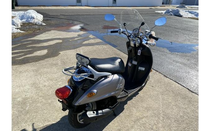 2007 Yamaha VINO 125