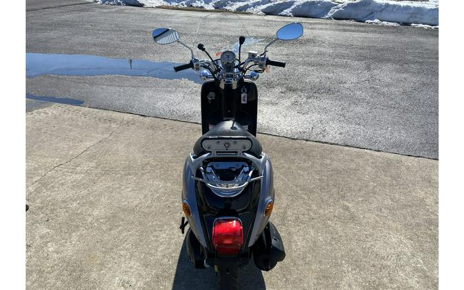 2007 Yamaha VINO 125