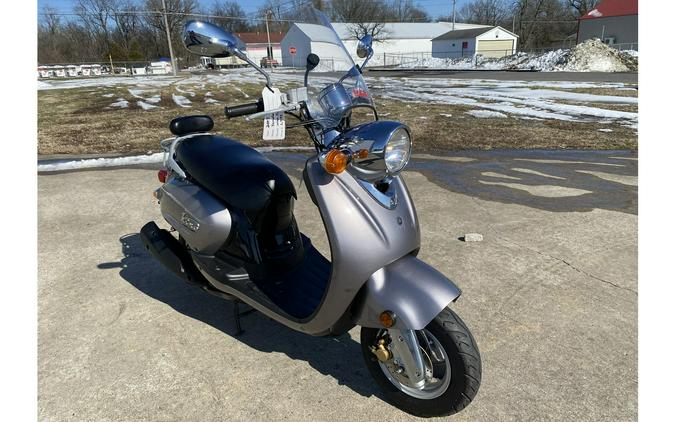 2007 Yamaha VINO 125