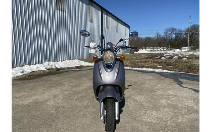2007 Yamaha VINO 125