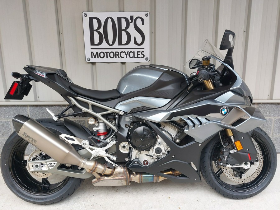 2026 BMW S 1000 RR