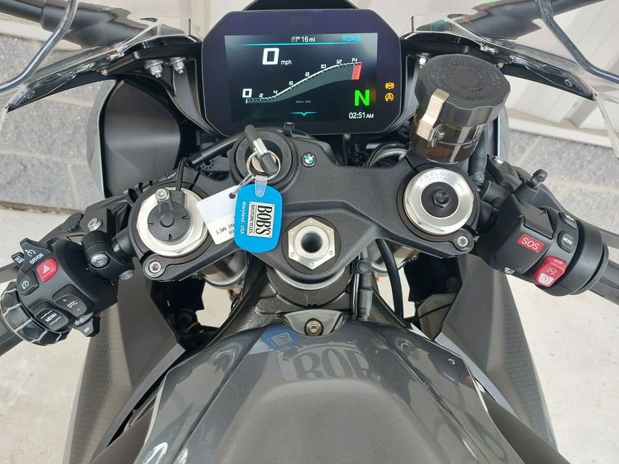 2026 BMW S 1000 RR