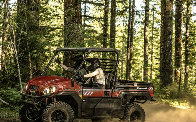 2026 Kawasaki MULE PRO-FXR 1000 LE