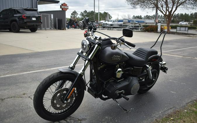 FXDBP 2017 Street Bob®