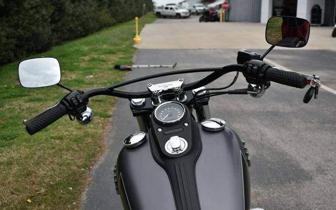 FXDBP 2017 Street Bob®