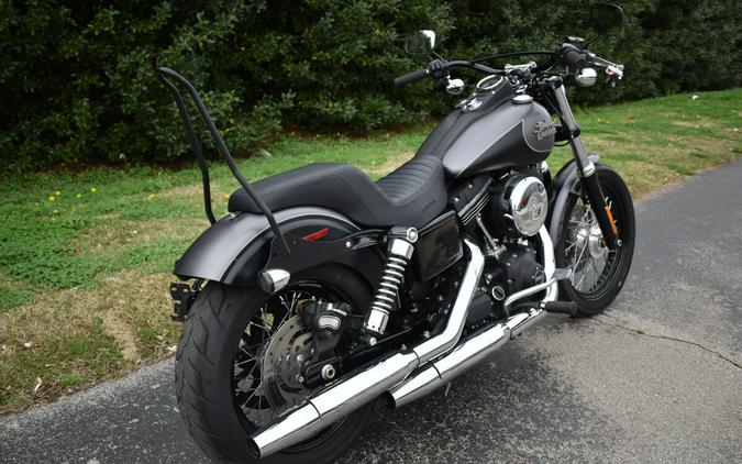 FXDBP 2017 Street Bob®