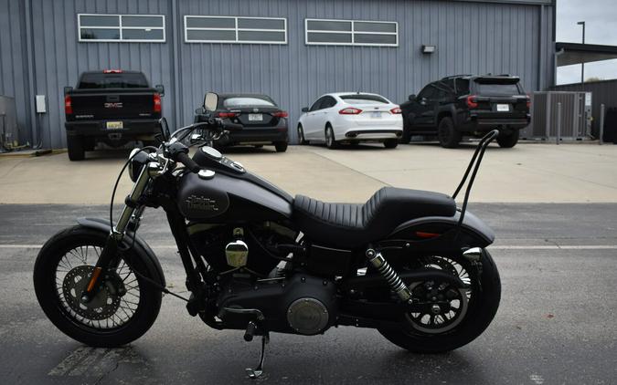 FXDBP 2017 Street Bob®