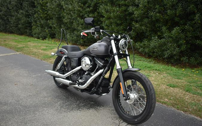 FXDBP 2017 Street Bob®