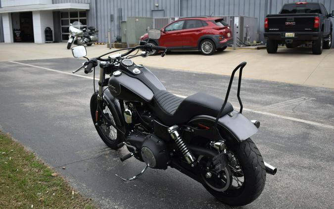 FXDBP 2017 Street Bob®