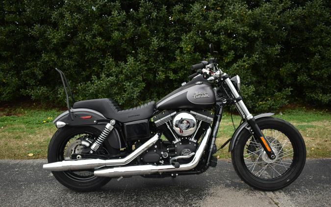 FXDBP 2017 Street Bob®